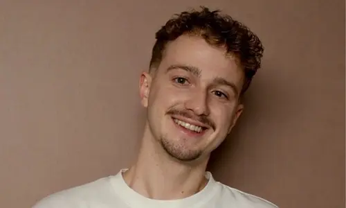 Portrait de Mathias