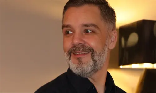 Portrait de Yann