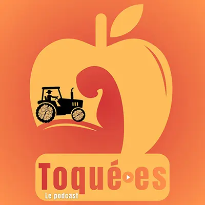 Pochette du podcast Toqué.es !